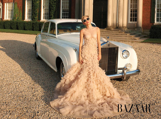 Miley Cyrus, Harper's Bazaar Miley Cyrus, Harper's Bazaar